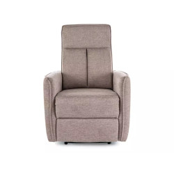 Fotel rozkładany Nikos Brego 34 beż