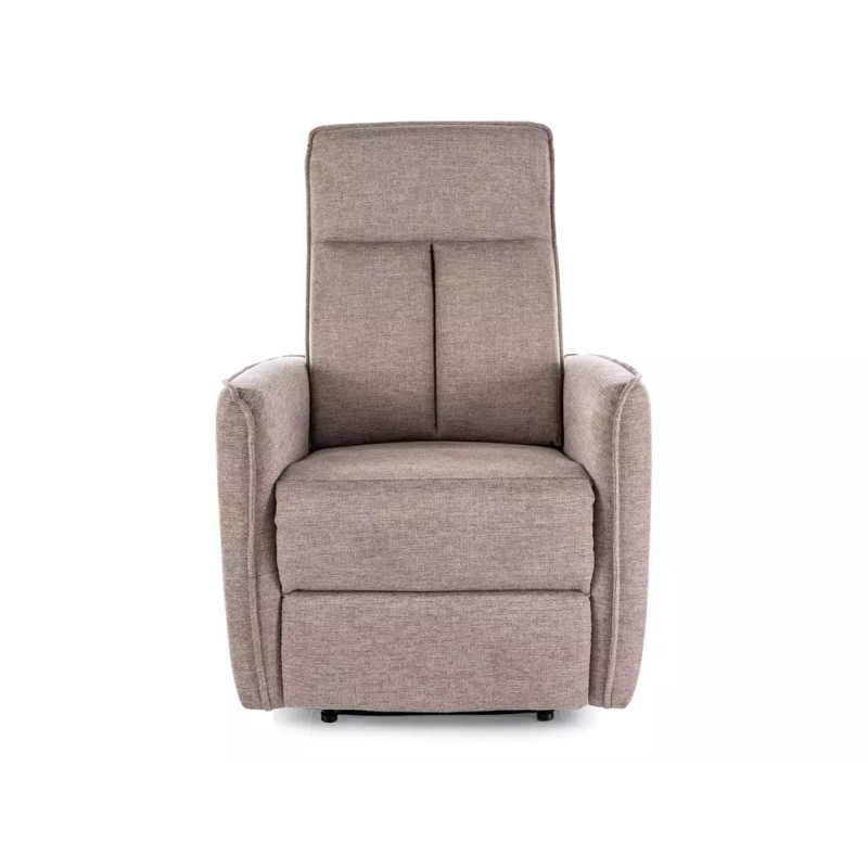 Fotel rozkładany Nikos Brego 34 beż