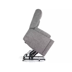 Fotel rozkładany Minos Raven 13 szary Fotel rozkładany Minos Raven 13 szary