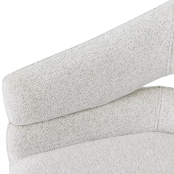 Krzesło obrotowe Borgo Raven 22 beżowe Krzesło obrotowe Borgo Raven 22 beżowe