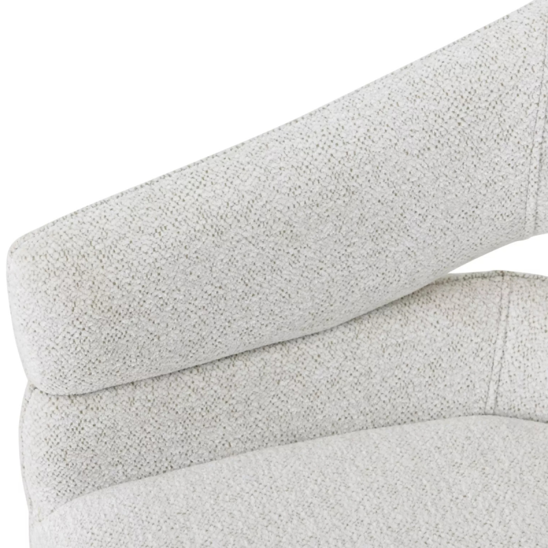 Krzesło obrotowe Borgo Raven 22 beżowe