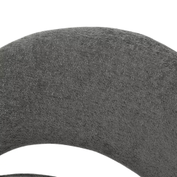 Krzesło obrotowe Borgo Raven 18 ciemny szary Krzesło obrotowe Borgo Raven 18 ciemny szary