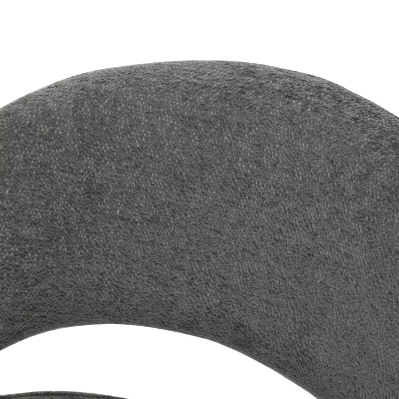 Krzesło obrotowe Borgo Raven 18 ciemny szary