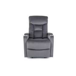 Fotel rozkładany Ikar 14 szary Fotel rozkładany Ikar 14 szary