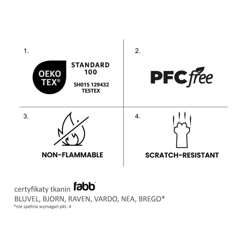 Fotel rozkładany Kronos Velvet 38 cappuccino