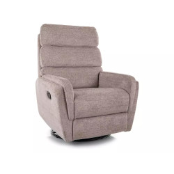 Fotel rozkładany Argos Raven 30 ciemny beż