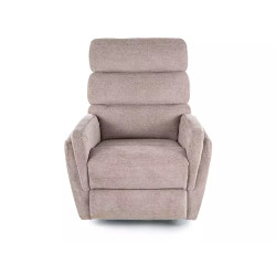 Fotel rozkładany Argos Raven 30 ciemny beż