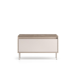 Szafka na buty Voco 05 Cashmere/Dąb Cremona Ml Meble