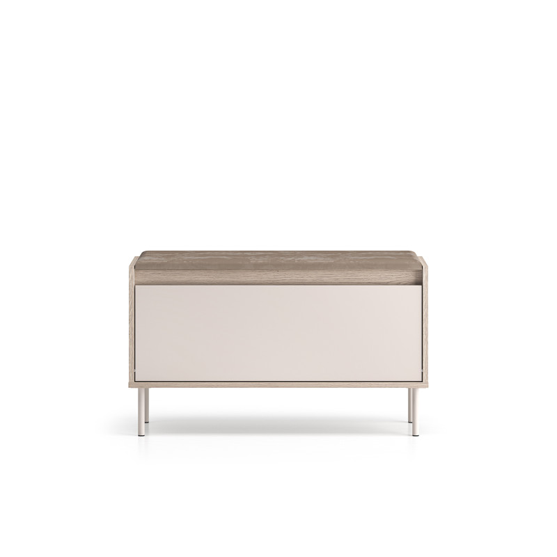 Szafka na buty Voco 05 Cashmere/Dąb Cremona Ml Meble
