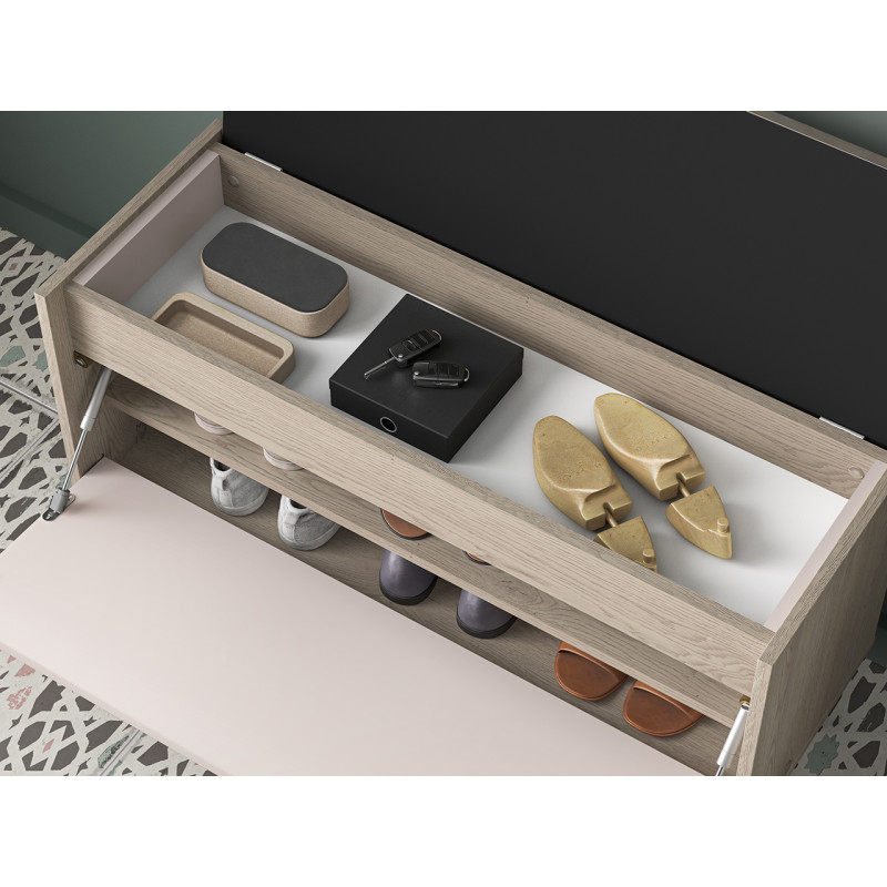 Szafka na buty Voco 05 Cashmere/Dąb Cremona Ml Meble