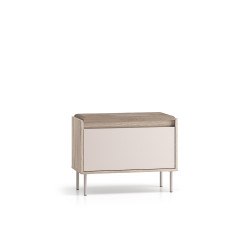 Szafka na buty Voco 06 Cashmere/Dąb Cremona Ml Meble