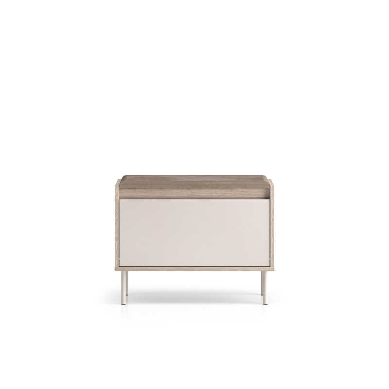 Szafka na buty Voco 06 Cashmere/Dąb Cremona Ml Meble