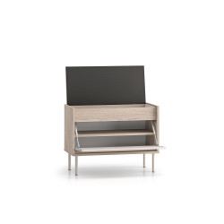 Szafka na buty Voco 06 Cashmere/Dąb Cremona Ml Meble