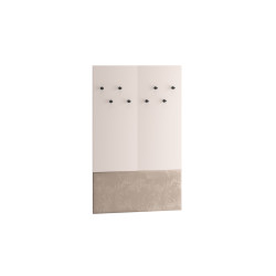 Wieszak Voco 07 Cashmere/Dąb Cremona Ml Meble