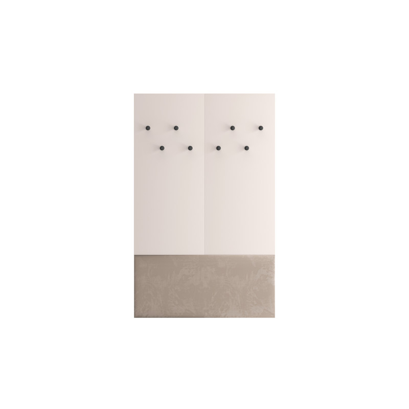 Wieszak Voco 07 Cashmere/Dąb Cremona Ml Meble