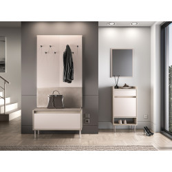 Wieszak Voco 07 Cashmere/Dąb Cremona Ml Meble