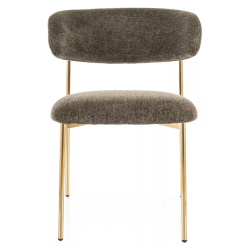 Krzesło tapicerowane Elton Raven Raven 78 oliwkowe Krzesło tapicerowane Elton Raven Raven 78 oliwkowe