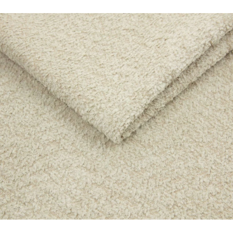 Nowoczesny tapicerowany narożnik Coco beżowy / abriamo 3