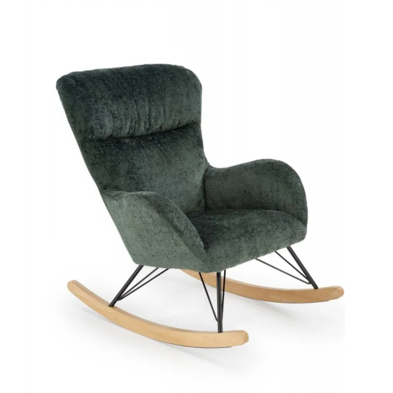 CASTRO fotel wypoczynkowy c.zielony