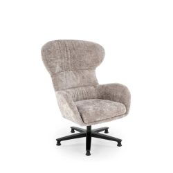 FRANCO fotel wypoczynkowy beżowy