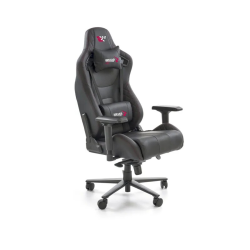 CHAVEZ fotel gabinetowy czarny