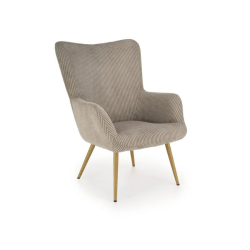 AMARO fotel wypoczynkowy, popielaty