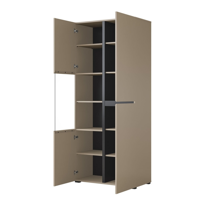 Witryna Cross 3D 12 Congo/czarny Helvetia Wieruszów