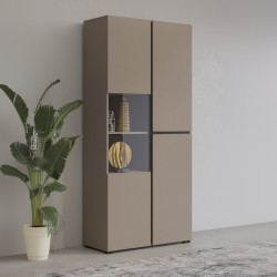 Witryna Cross 3D 12 Congo/czarny Helvetia Wieruszów