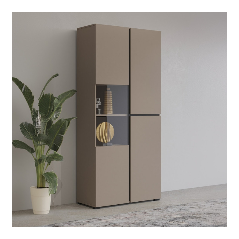 Witryna Cross 3D 12 Congo/czarny Helvetia Wieruszów