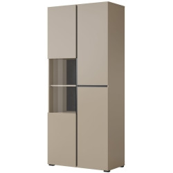 Witryna Cross 3D 12 Congo/czarny Helvetia Wieruszów