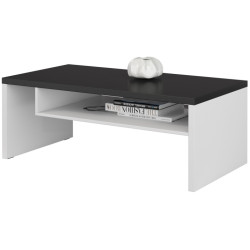 Stolik kawowy Cross 99 Biały Helvetia Wieruszów Stolik kawowy Cross 99 Biały Helvetia Wieruszów