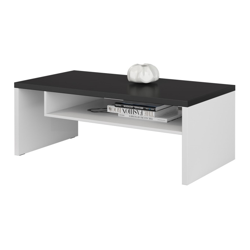 Stolik kawowy Cross 99 Biały Helvetia Wieruszów