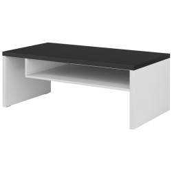 Stolik kawowy Cross 99 Biały Helvetia Wieruszów