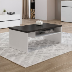 Stolik kawowy Cross 99 Biały Helvetia Wieruszów Stolik kawowy Cross 99 Biały Helvetia Wieruszów