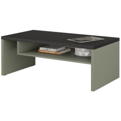 Stolik kawowy Cross 99 Zieleń Helvetia Wieruszów Stolik kawowy Cross 99 Zieleń Helvetia Wieruszów