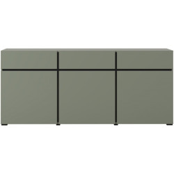 Komoda 3D3S Cross 41 Zieleń Helvetia Wieruszów Komoda 3D3S Cross 41 Zieleń Helvetia Wieruszów