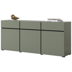 Komoda 3D3S Cross 41 Zieleń Helvetia Wieruszów Komoda 3D3S Cross 41 Zieleń Helvetia Wieruszów