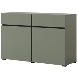 Komoda 2D2S Cross 45 Zieleń Helvetia Wieruszów Komoda 2D2S Cross 45 Zieleń Helvetia Wieruszów