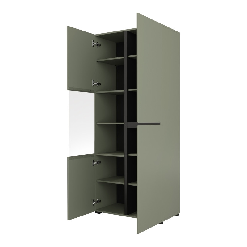 Witryna Cross 3D 12 Zieleń Helvetia Wieruszów