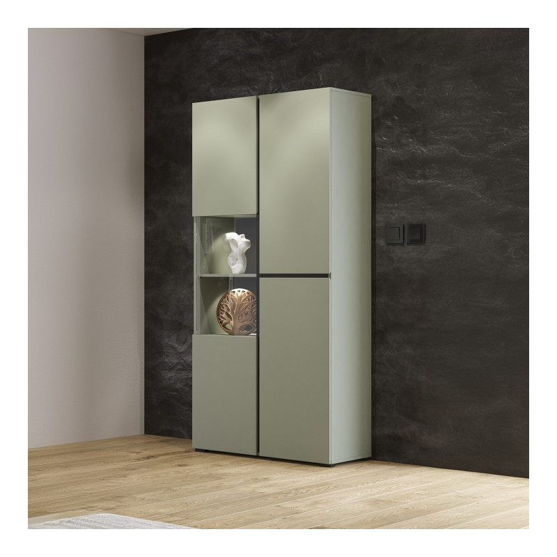 Witryna Cross 3D 12 Zieleń Helvetia Wieruszów