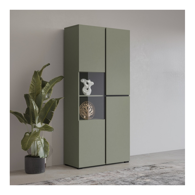 Witryna Cross 3D 12 Zieleń Helvetia Wieruszów