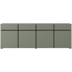 Komoda 4D4S Cross 25 Zieleń Helvetia Wieruszów Komoda 4D4S Cross 25 Zieleń Helvetia Wieruszów