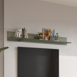 Półka ścienna Cross 02 Zieleń Helvetia Wieruszów Półka ścienna Cross 02 Zieleń Helvetia Wieruszów