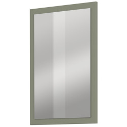 Lustro Cross 04 Biały Helvetia Wieruszów