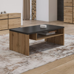 Stolik kawowy Cross 99 Dąb Wotan Helvetia Wieruszów