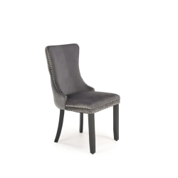 ALDA krzesło popielaty