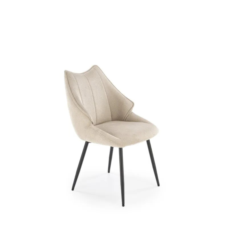 K543 krzesło beżowy