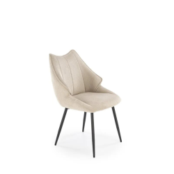 K543 krzesło beżowy