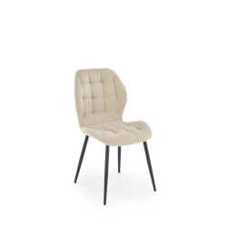 K548 krzesło beżowy