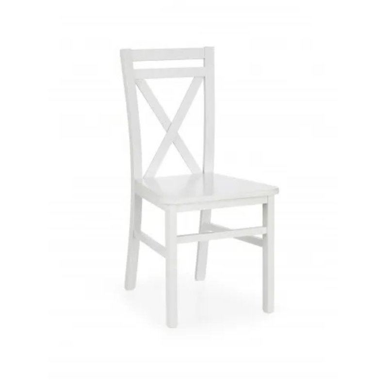 DARIUSZ 2 krzesło biały (1p 2szt) DARIUSZ 2 krzesło biały (1p 2szt)